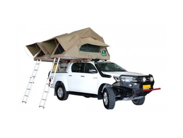 Asco Car Hire Toyota Safari 4x4 Automatic 4P T+ Budget, Fahrzeugabbildung