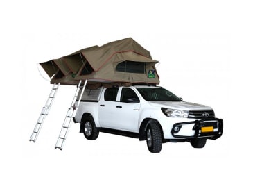 Asco Car Hire Toyota Hilux 4x4 Automatic 4P VTT Budget, Fahrzeugabbildung