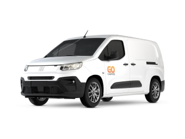 Go Campers Go SMART Automatic Camper, Fahrzeugabbildung