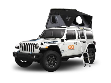 Go Campers Go 4x4 WRANGLER Camper, Fahrzeugabbildung