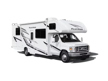 Meridian RV C-Medium Plus, Fahrzeugabbildung