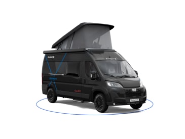 CROSSRENT Adventurer Advanced, Fahrzeugabbildung