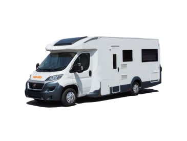 Apollo Motorhomes Discovery, Fahrzeugabbildung