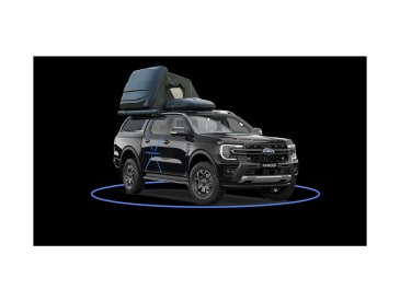 CROSSRENT Overlander Ultimate, Fahrzeugabbildung