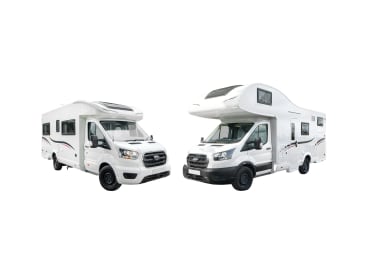 Britz Rentals Navigator, Fahrzeugabbildung