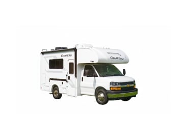 Meridian RV C-Small, Fahrzeugabbildung