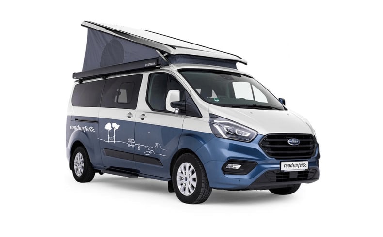 roadsurfer Camper Cabin Deluxe, Fahrzeugabbildung