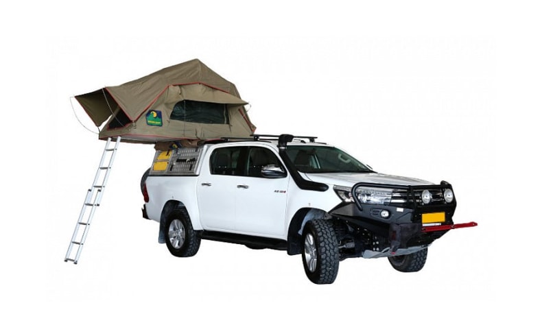 Asco Car Hire Toyota Safari 4x4 Automatic 2P S+ Budget, Fahrzeugabbildung