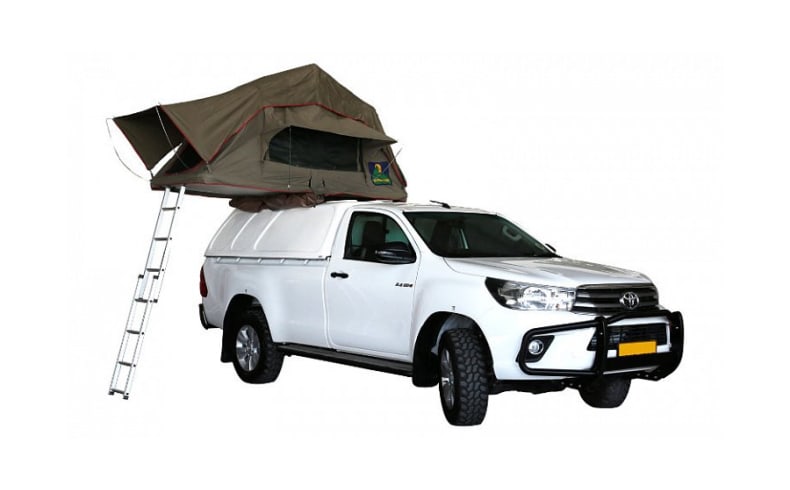 Asco Car Hire Toyota Hilux Single Cab 2P VGG Budget, Fahrzeugabbildung