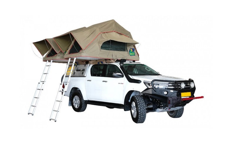 Asco Car Hire Toyota Safari 4x4 Automatic 4P T+ Budget, Fahrzeugabbildung