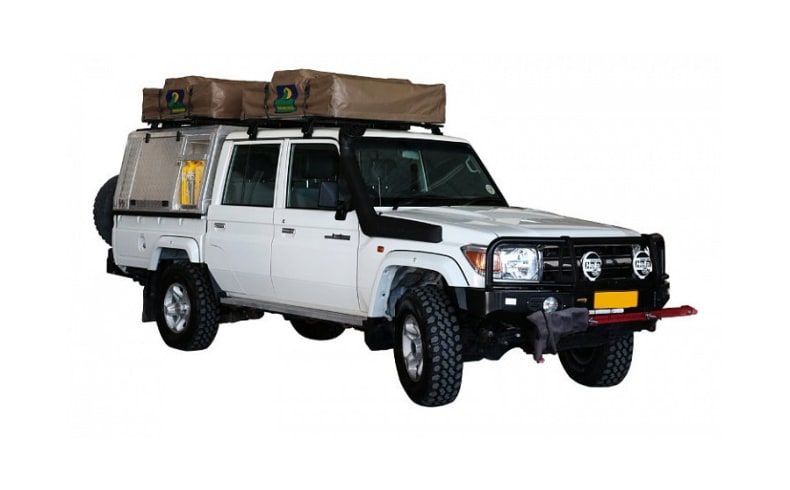 Asco Car Hire Toyota Land Cruiser Budget 4 Pers. (VWW), Fahrzeugabbildung