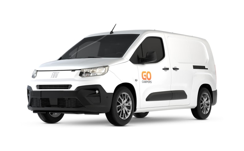 Go Campers Go SMART Automatic Camper, Fahrzeugabbildung