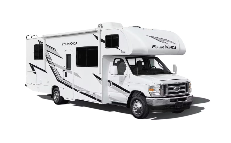 Meridian RV C-Medium Plus, Fahrzeugabbildung