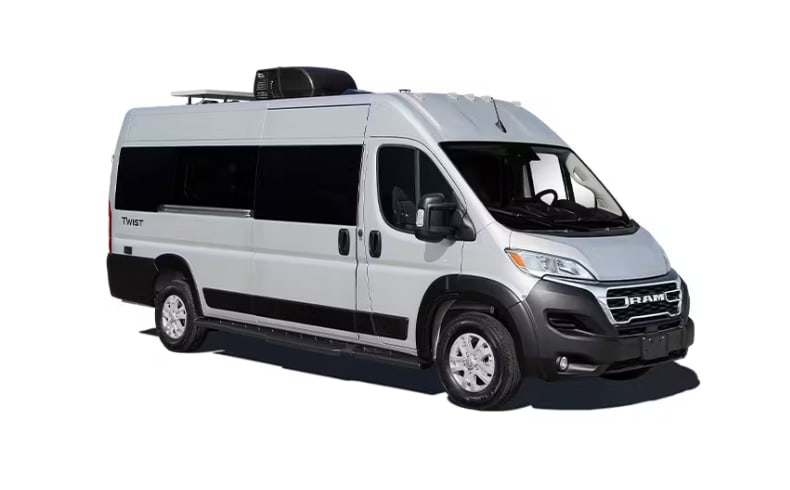 Meridian RV B-Deluxe, Fahrzeugabbildung
