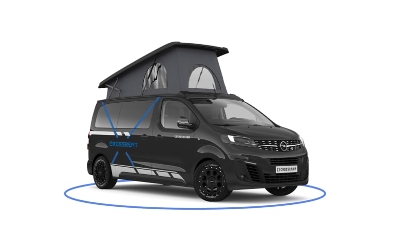 CROSSRENT Explorer Advanced, Fahrzeugabbildung