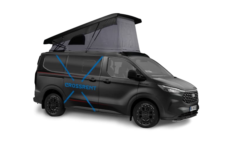 CROSSRENT Explorer Ultimate, Fahrzeugabbildung