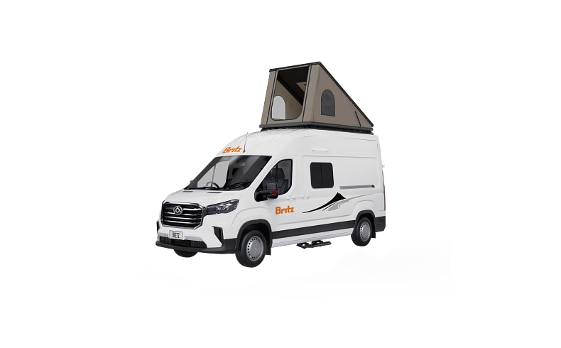 Britz Rentals Voyager, Fahrzeugabbildung