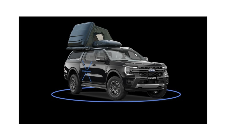 CROSSRENT Overlander Ultimate, Fahrzeugabbildung