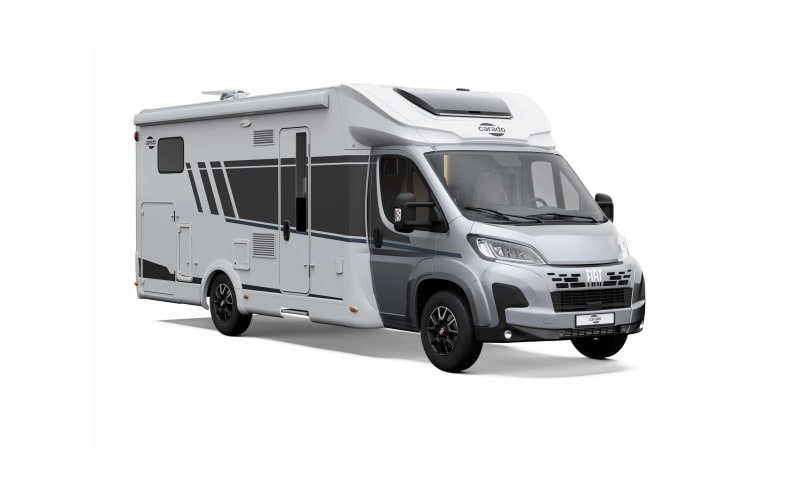 Touring Cars Luxury Automatik, Fahrzeugabbildung