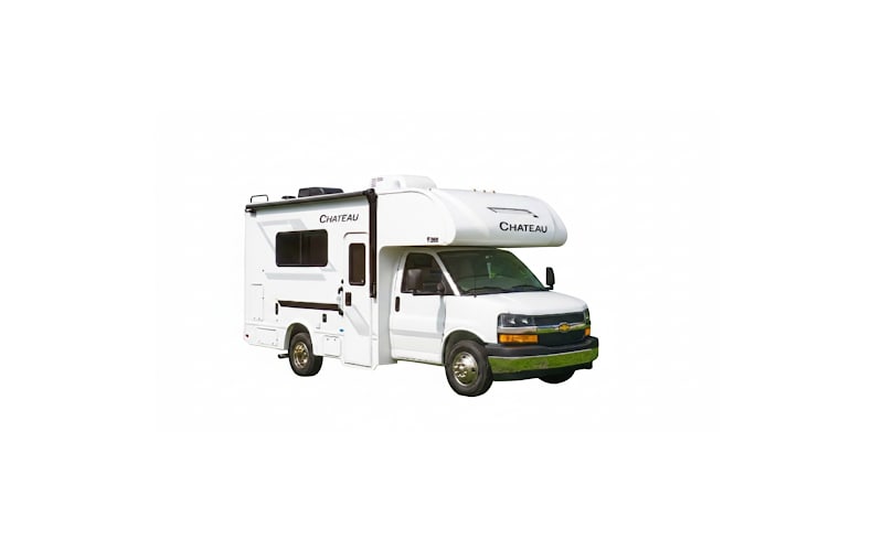 Meridian RV C-Small, Fahrzeugabbildung