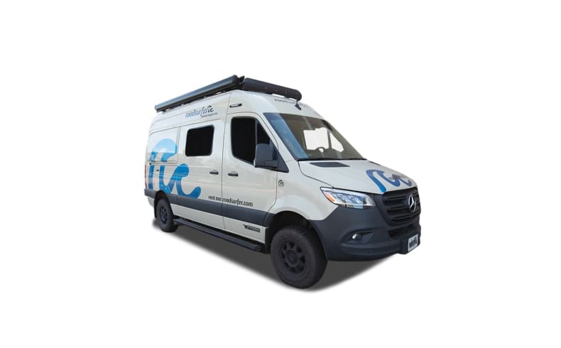 roadsurfer Horizon Hopper, Fahrzeugabbildung