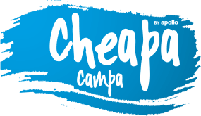 Cheapa Camper Logo
