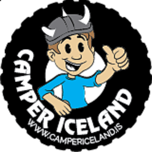 Camper Iceland Logo