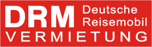 DRM Deutsche Reisemobil Vermietung Logo