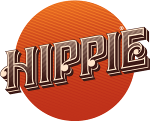 Hippie Camper Logo