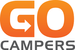 Go Campers Logo