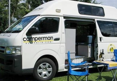 Camperman Juliette 3