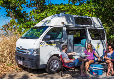 Camperman Juliette 3