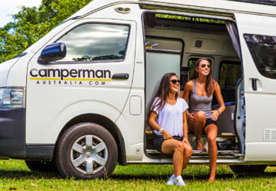 Camperman Paradise Family 5