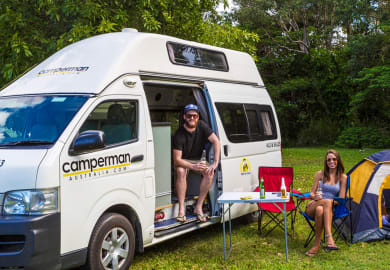 Camperman Paradise Family 5