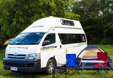 Camperman Paradise Family 5