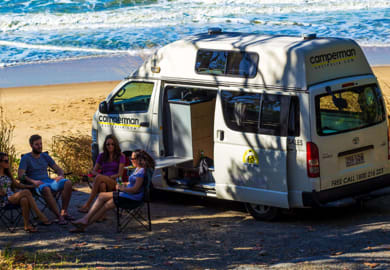 Camperman Juliette Family 5