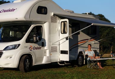 Cruisin Motorhomes Seeker