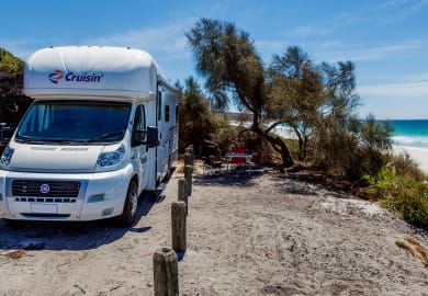 Cruisin Motorhomes Seeker