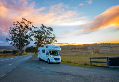 Cruisin Motorhomes Seeker