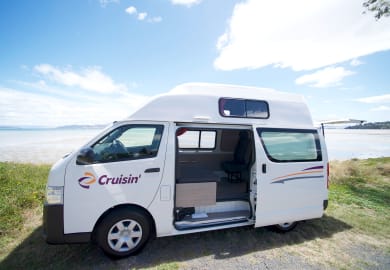 Cruisin Motorhomes Hitop 4 Berth