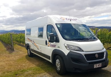 Cruisin Motorhomes Sandpiper