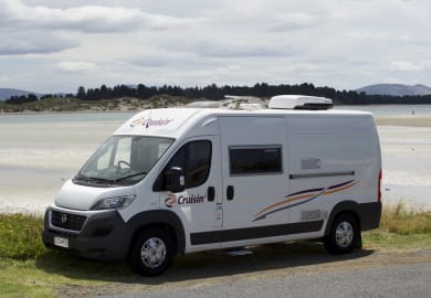 Cruisin Motorhomes Sandpiper