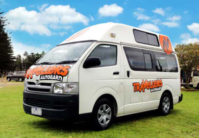 Travellers Autobarn Kuga Campervan