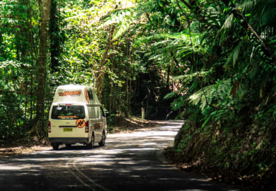 Travellers Autobarn Kuga Campervan