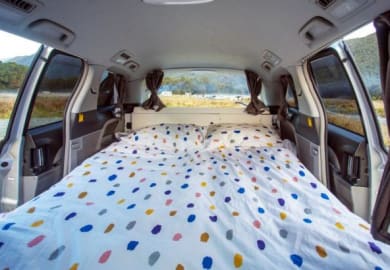 Spaceships Dream Sleeper Mini