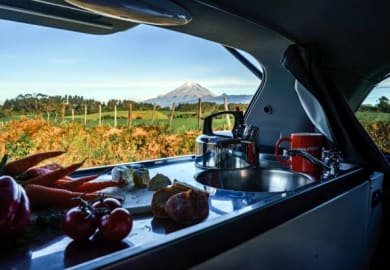 Spaceships Dream Sleeper Mini