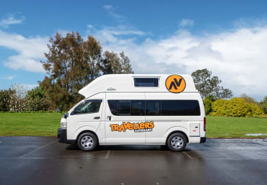 Travellers Autobarn HI5 Camper