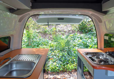 Travellers Autobarn HI5 Camper