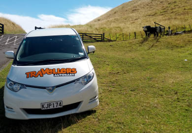 Travellers Autobarn Station Wagon