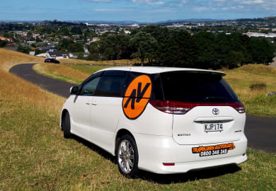 Travellers Autobarn Station Wagon